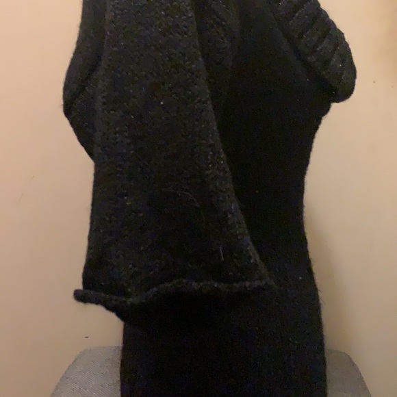 ARDEN B SWEATER SIZE XS BLACK OFF SHOULDER VERSATILE - Picture 3 of 12